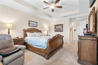 PRICED TO SELL IN TODAY'S MARKET! First Floor Carriage Home with on Pelican Preserve Golf Club in Florida - for sale on GolfHomes.com, golf home, golf lot