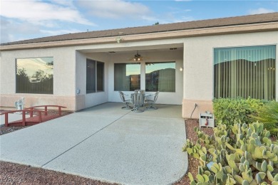 RARE FIND BACKED UP TO GOLF COURSE W/ MOUNTAIN & SUNSET VIEWS! on Desert Willow Golf Course in Nevada - for sale on GolfHomes.com, golf home, golf lot