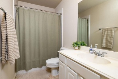 Located on an interior corner lot and shaded by beautiful mature on Stonebridge Ranch Country Club in Texas - for sale on GolfHomes.com, golf home, golf lot
