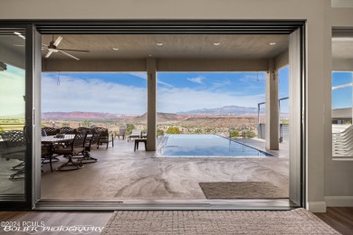 The perfect forever home, second home or investment property! 3 on Entrada at Snow Canyon in Utah - for sale on GolfHomes.com, golf home, golf lot