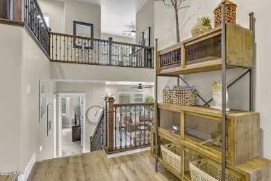 Experience unparalleled luxury and convenience in this stunning on Flagstaff Ranch Golf Club in Arizona - for sale on GolfHomes.com, golf home, golf lot