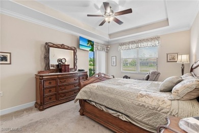 PRICED TO SELL IN TODAY'S MARKET! First Floor Carriage Home with on Pelican Preserve Golf Club in Florida - for sale on GolfHomes.com, golf home, golf lot