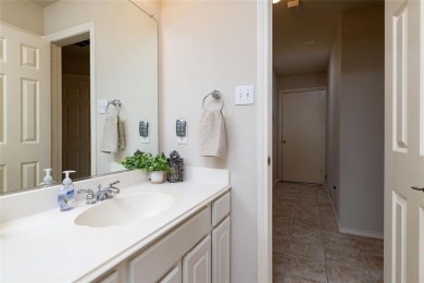 Located on an interior corner lot and shaded by beautiful mature on Stonebridge Ranch Country Club in Texas - for sale on GolfHomes.com, golf home, golf lot