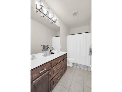 Welcome to this newly refreshed 4-bed, 2-bath home in the on Bella Vista - Metfield Golf Complex and Country Club in Arkansas - for sale on GolfHomes.com, golf home, golf lot