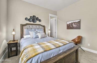 Experience unparalleled luxury and convenience in this stunning on Flagstaff Ranch Golf Club in Arizona - for sale on GolfHomes.com, golf home, golf lot
