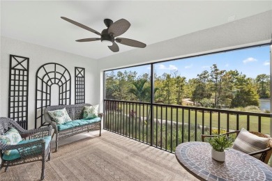 GOLF INCLUDED! Enjoy resort-style living in this beautifully on Naples Heritage Golf and Country Club in Florida - for sale on GolfHomes.com, golf home, golf lot