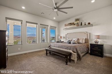 The perfect forever home, second home or investment property! 3 on Entrada at Snow Canyon in Utah - for sale on GolfHomes.com, golf home, golf lot