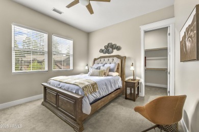 Experience unparalleled luxury and convenience in this stunning on Flagstaff Ranch Golf Club in Arizona - for sale on GolfHomes.com, golf home, golf lot