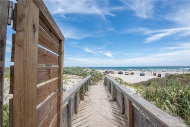 Beautiful, fully furnished condominium with amazing views of the on Palmilla Beach Golf Club in Texas - for sale on GolfHomes.com, golf home, golf lot