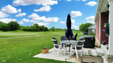 Resting on the #4 fairway at Timbergate Golf Course, this on Timbergate Golf Course in Indiana - for sale on GolfHomes.com, golf home, golf lot