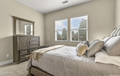 Experience unparalleled luxury and convenience in this stunning on Flagstaff Ranch Golf Club in Arizona - for sale on GolfHomes.com, golf home, golf lot