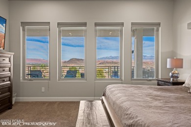 The perfect forever home, second home or investment property! 3 on Entrada at Snow Canyon in Utah - for sale on GolfHomes.com, golf home, golf lot