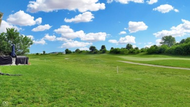 Resting on the #4 fairway at Timbergate Golf Course, this on Timbergate Golf Course in Indiana - for sale on GolfHomes.com, golf home, golf lot