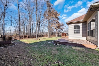 Welcome to this newly refreshed 4-bed, 2-bath home in the on Bella Vista - Metfield Golf Complex and Country Club in Arkansas - for sale on GolfHomes.com, golf home, golf lot