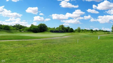 Resting on the #4 fairway at Timbergate Golf Course, this on Timbergate Golf Course in Indiana - for sale on GolfHomes.com, golf home, golf lot