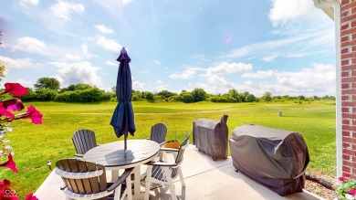 Resting on the #4 fairway at Timbergate Golf Course, this on Timbergate Golf Course in Indiana - for sale on GolfHomes.com, golf home, golf lot