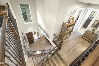 Experience unparalleled luxury and convenience in this stunning on Flagstaff Ranch Golf Club in Arizona - for sale on GolfHomes.com, golf home, golf lot