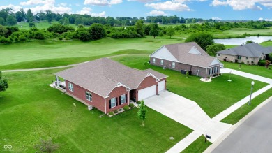 Resting on the #4 fairway at Timbergate Golf Course, this on Timbergate Golf Course in Indiana - for sale on GolfHomes.com, golf home, golf lot