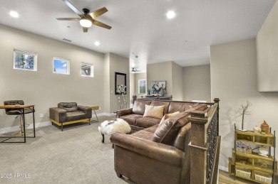 Experience unparalleled luxury and convenience in this stunning on Flagstaff Ranch Golf Club in Arizona - for sale on GolfHomes.com, golf home, golf lot
