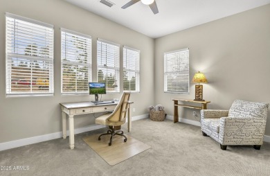 Experience unparalleled luxury and convenience in this stunning on Flagstaff Ranch Golf Club in Arizona - for sale on GolfHomes.com, golf home, golf lot