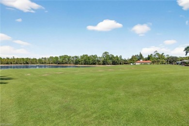 GOLF INCLUDED! Enjoy resort-style living in this beautifully on Naples Heritage Golf and Country Club in Florida - for sale on GolfHomes.com, golf home, golf lot
