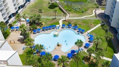 Beautiful, fully furnished condominium with amazing views of the on Palmilla Beach Golf Club in Texas - for sale on GolfHomes.com, golf home, golf lot