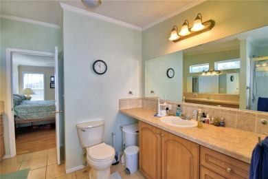 BEAUTIFUL FLORIDA HOME located in a 55+ community in the heart on Southern Dunes Golf and Country Club in Florida - for sale on GolfHomes.com, golf home, golf lot