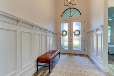 Welcome to your dream home in the exclusive gated Anclote on Fox Hollow Golf Club in Florida - for sale on GolfHomes.com, golf home, golf lot