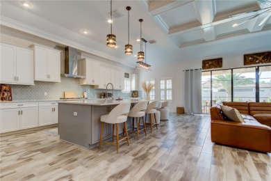 Welcome to your dream home in the exclusive gated Anclote on Fox Hollow Golf Club in Florida - for sale on GolfHomes.com, golf home, golf lot