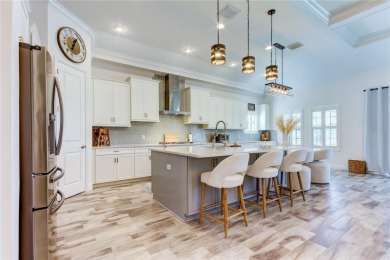 Welcome to your dream home in the exclusive gated Anclote on Fox Hollow Golf Club in Florida - for sale on GolfHomes.com, golf home, golf lot