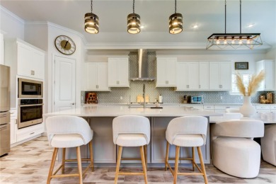 Welcome to your dream home in the exclusive gated Anclote on Fox Hollow Golf Club in Florida - for sale on GolfHomes.com, golf home, golf lot