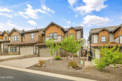 Experience unparalleled luxury and convenience in this stunning on Flagstaff Ranch Golf Club in Arizona - for sale on GolfHomes.com, golf home, golf lot