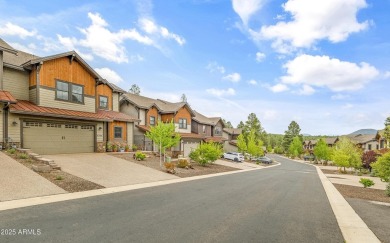 Experience unparalleled luxury and convenience in this stunning on Flagstaff Ranch Golf Club in Arizona - for sale on GolfHomes.com, golf home, golf lot