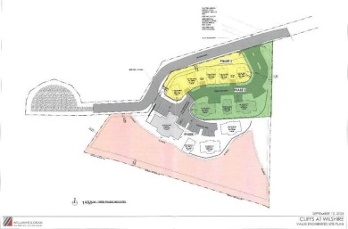 3.84 stunning acres of breath taking lakefront land! Developer on Indian Hills Country Club in Arkansas - for sale on GolfHomes.com, golf home, golf lot