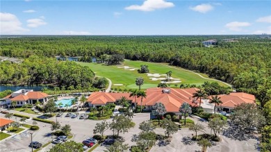 GOLF INCLUDED! Enjoy resort-style living in this beautifully on Naples Heritage Golf and Country Club in Florida - for sale on GolfHomes.com, golf home, golf lot