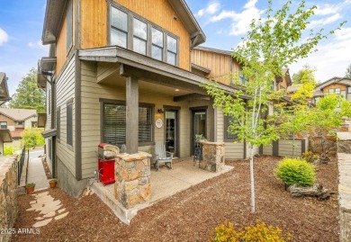 Experience unparalleled luxury and convenience in this stunning on Flagstaff Ranch Golf Club in Arizona - for sale on GolfHomes.com, golf home, golf lot