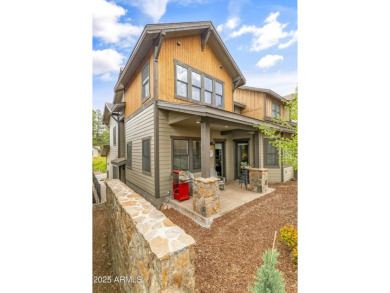 Experience unparalleled luxury and convenience in this stunning on Flagstaff Ranch Golf Club in Arizona - for sale on GolfHomes.com, golf home, golf lot