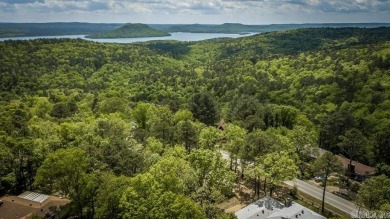 3.84 stunning acres of breath taking lakefront land! Developer on Indian Hills Country Club in Arkansas - for sale on GolfHomes.com, golf home, golf lot