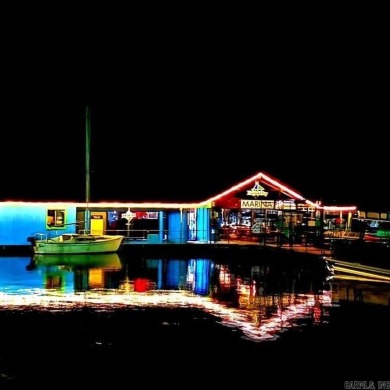 3.84 stunning acres of breath taking lakefront land! Developer on Indian Hills Country Club in Arkansas - for sale on GolfHomes.com, golf home, golf lot