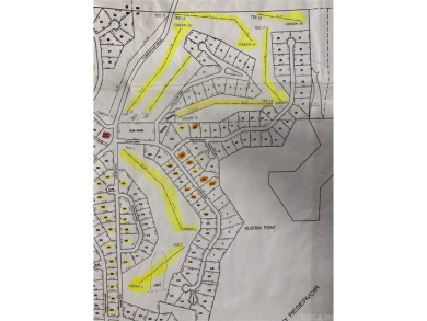 Golf Course Frontage Lots......Each lot listed for $17,500 each on Tannenbaum Golf Club in Arkansas - for sale on GolfHomes.com, golf home, golf lot