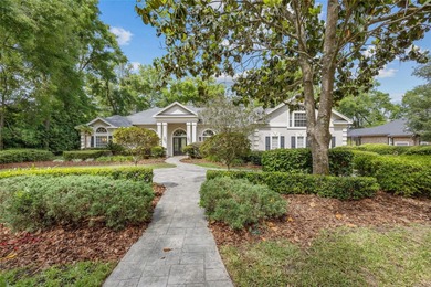 Welcome home to your beautifully updated Haile Plantation India on Haile Plantation Golf and Country Club in Florida - for sale on GolfHomes.com, golf home, golf lot