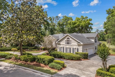 Welcome home to your beautifully updated Haile Plantation India on Haile Plantation Golf and Country Club in Florida - for sale on GolfHomes.com, golf home, golf lot