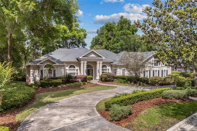 Welcome home to your beautifully updated Haile Plantation India on Haile Plantation Golf and Country Club in Florida - for sale on GolfHomes.com, golf home, golf lot