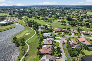 A spectaculate view awaits you as you enter this bright, airy on Eastpointe Country Club in Florida - for sale on GolfHomes.com, golf home, golf lot
