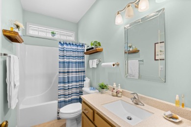 Beautiful all-brick 3br/2.5ba home on a large, landscaped lot in on Palmetto Greens Golf and Country Club in South Carolina - for sale on GolfHomes.com, golf home, golf lot