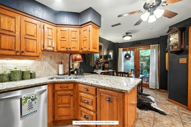 Two-story townhouse in Fairway Oaks Country Club with 3 bedrooms on Abilene Country Club - South Course in Texas - for sale on GolfHomes.com, golf home, golf lot