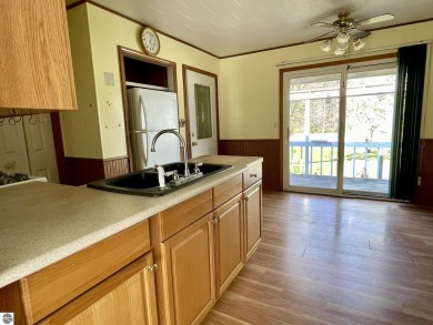 Almost 2 acres on the Manistee-Benzie county line.  This well on Crystal Mountain Golf Course in Michigan - for sale on GolfHomes.com, golf home, golf lot