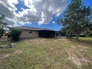 HUGE PRICE DROP! PRICED TO SELL! Check out this 3B/2Ba POOL home on San Carlos Golf Club in Florida - for sale on GolfHomes.com, golf home, golf lot