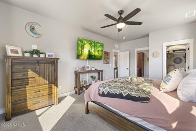 Nestled just minutes from the renowned Elephant Rocks Golf on Elephant Rocks at Williams in Arizona - for sale on GolfHomes.com, golf home, golf lot