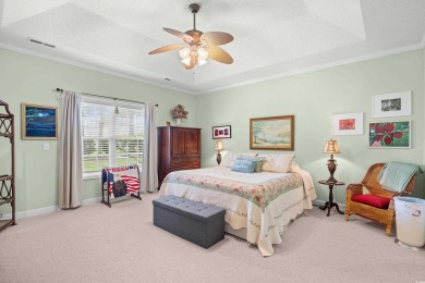 Beautiful all-brick 3br/2.5ba home on a large, landscaped lot in on Palmetto Greens Golf and Country Club in South Carolina - for sale on GolfHomes.com, golf home, golf lot